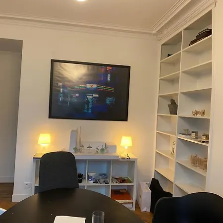 公寓 Bel Montparnasse 70m2