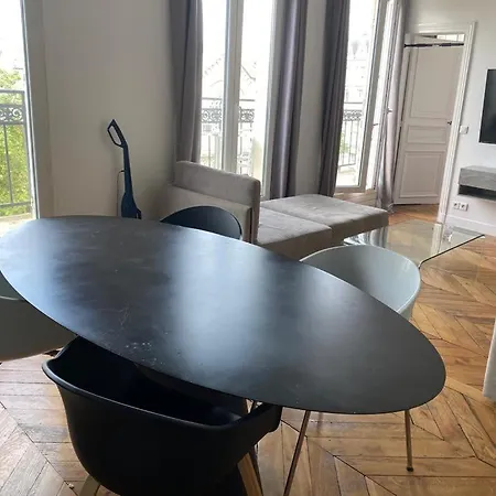 Bel Montparnasse 70m2 巴黎
