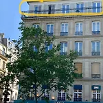 Bel Montparnasse 70m2