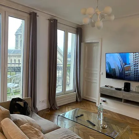Bel Montparnasse 70m2