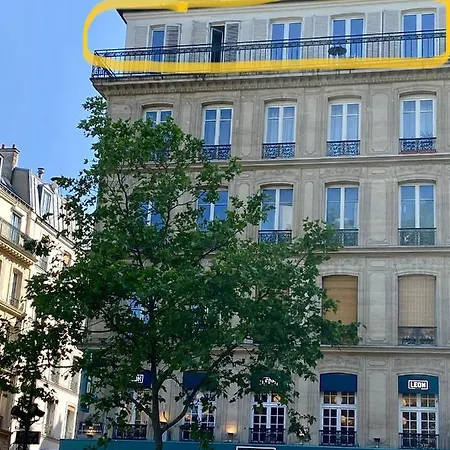 Bel Montparnasse 70m2