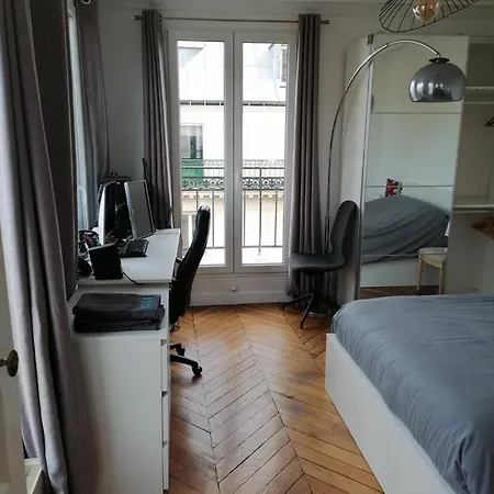 Bel Montparnasse 70m2