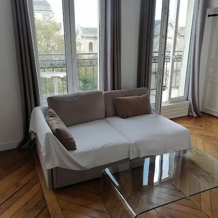 Bel Montparnasse 70m2