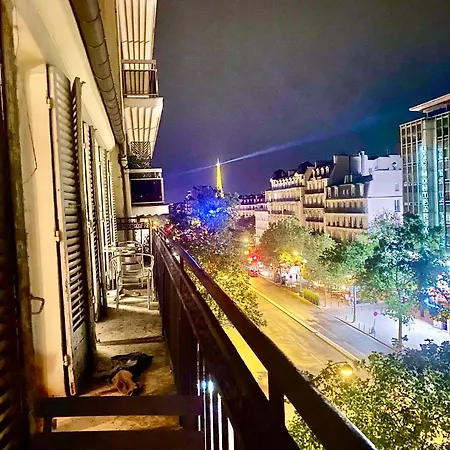 Bel Montparnasse 70m2 公寓 *