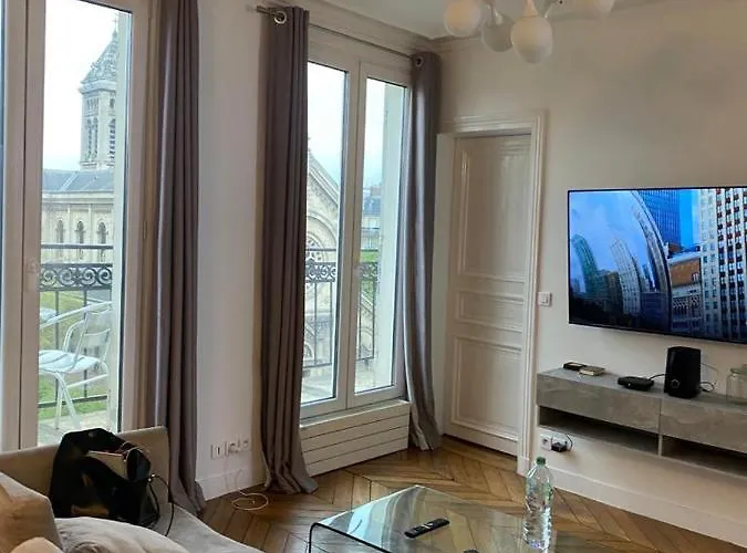 Bel Montparnasse 70m2