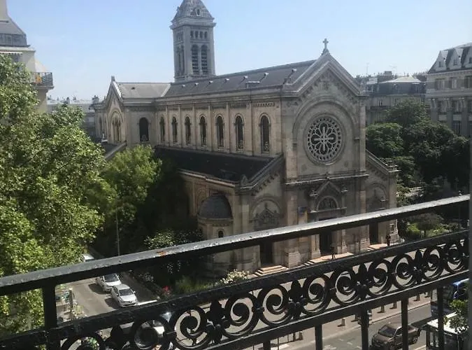 Bel Montparnasse 70m2 *