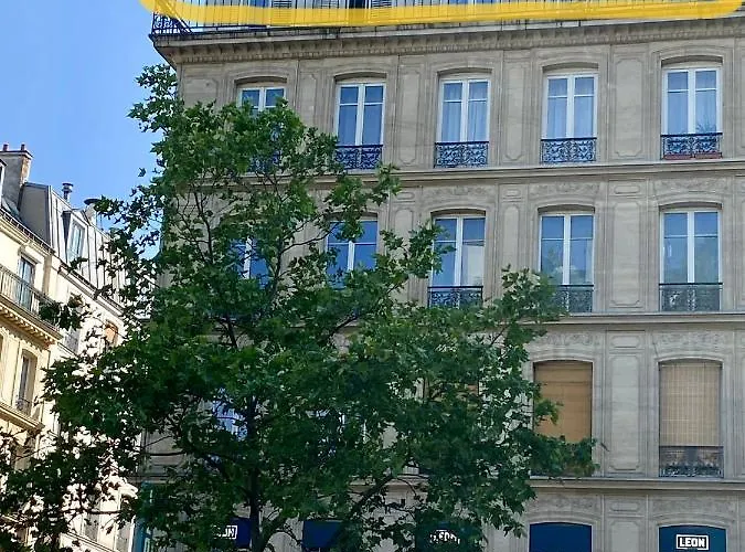 Bel Montparnasse 70m2