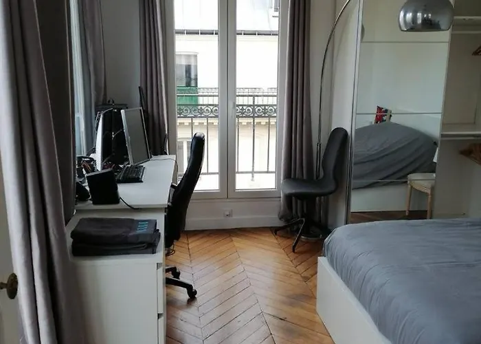 Bel Montparnasse 70m2