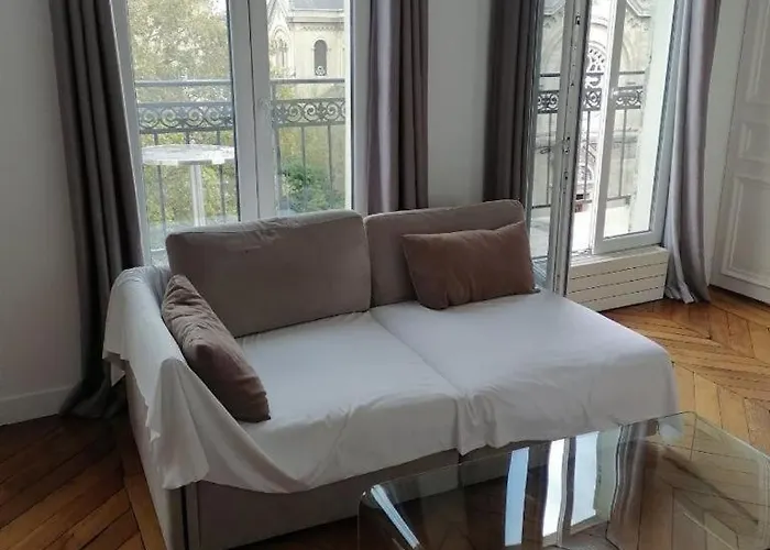 Bel Montparnasse 70m2
