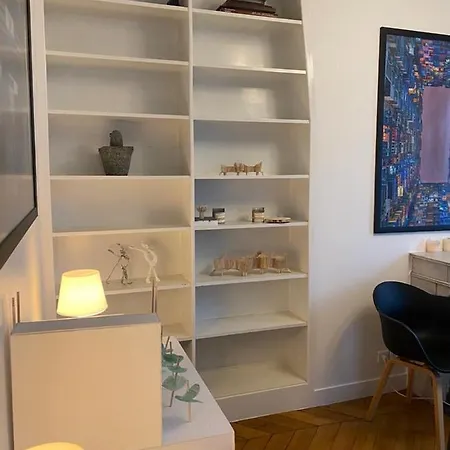 Bel Montparnasse 70m2 شقة باريس